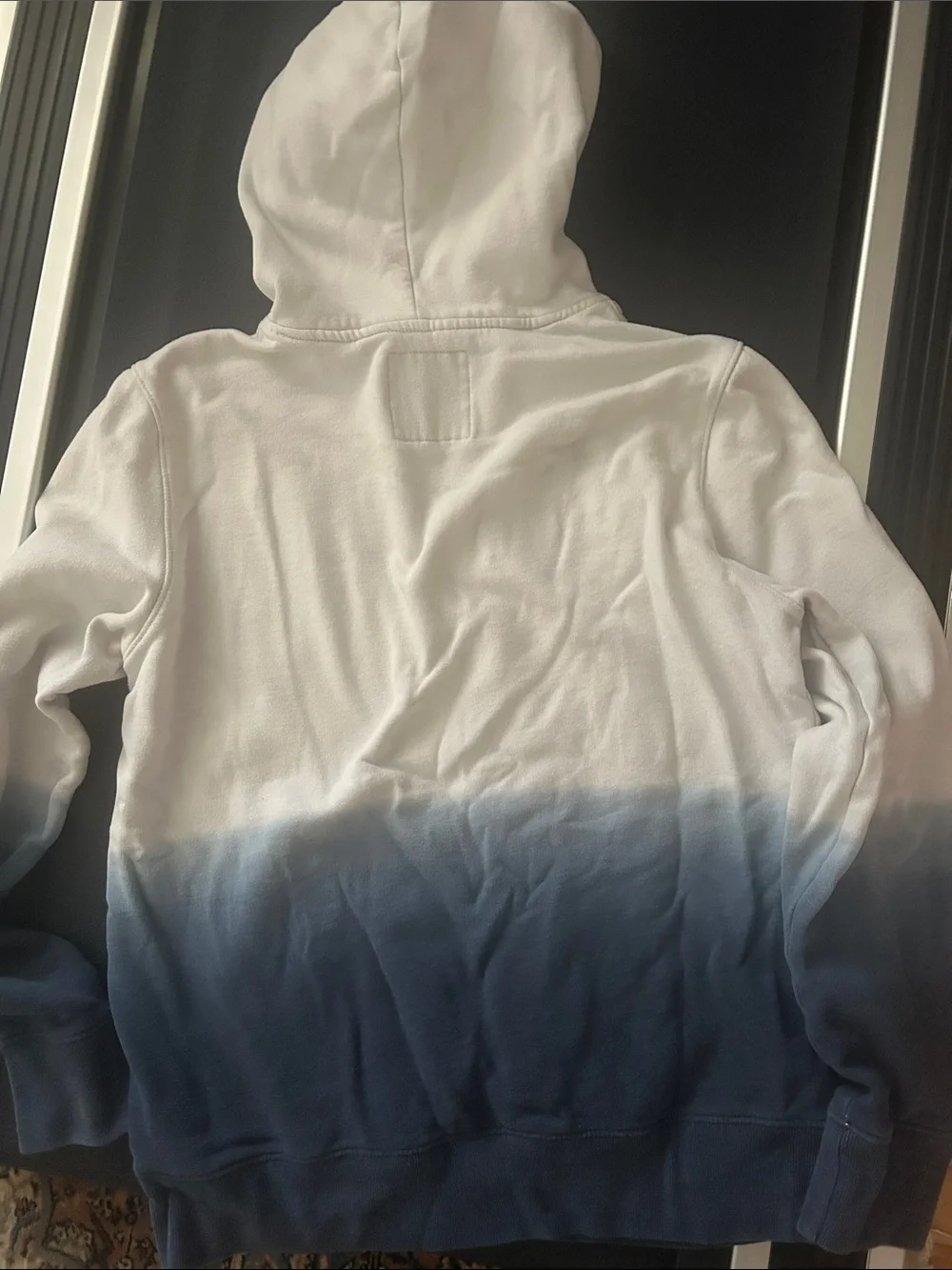 Hollister hoodie